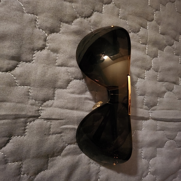 Kenneth Cole Reaction Sunglasses NWOT Brown - Picture 2 of 5